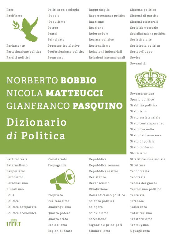 Dizionario di politica