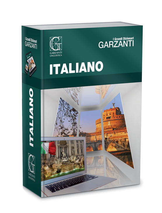Grande Dizionario Italiano + licenza online