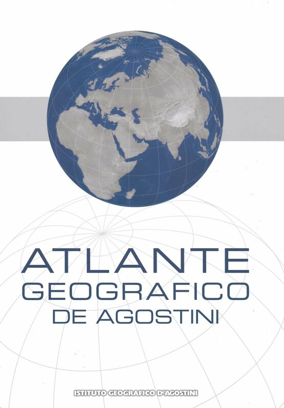 Atlante Geografico De Agostini 2016