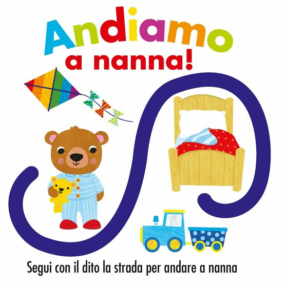 Andiamo a nanna!