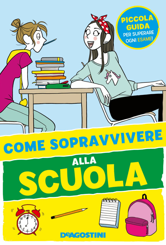 Come sopravvivere alla Scuola