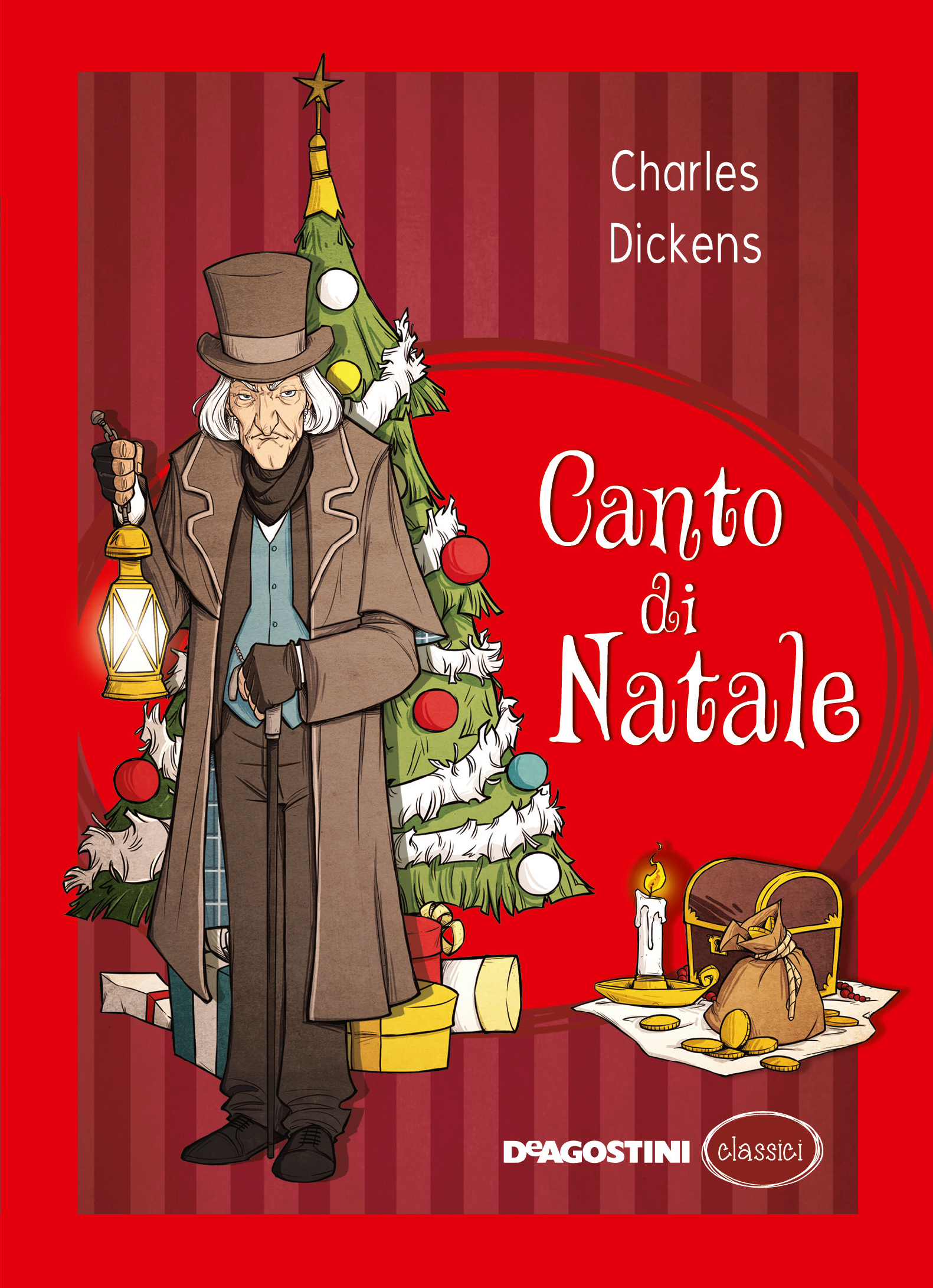 Canto di Natale di Charles Dickens, Libri