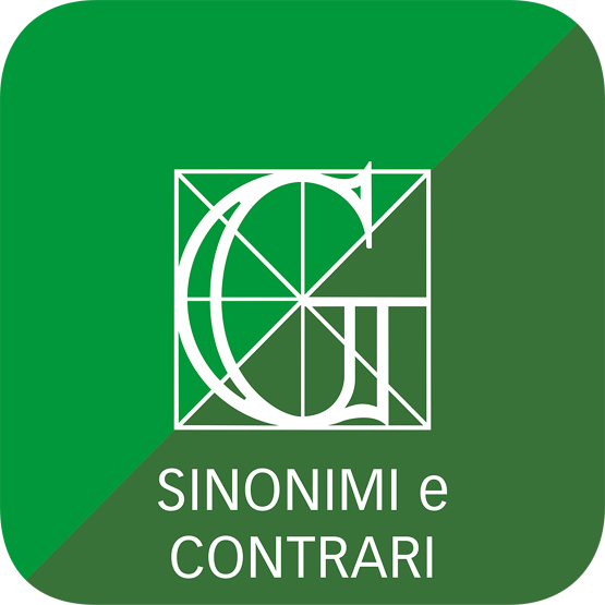 Dizionario Sinonimi e Contrari Garzanti