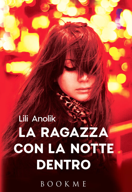 La ragazza con la notte dentro