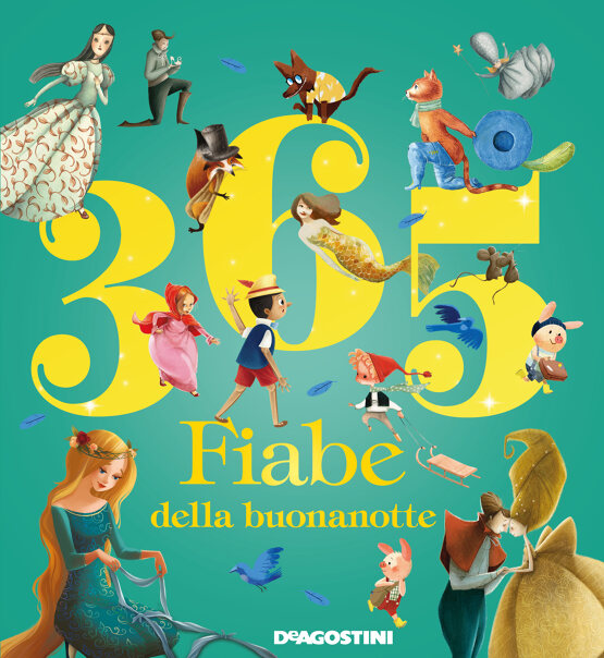 365 fiabe della buonanotte