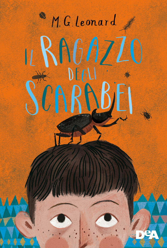 Il ragazzo degli scarabei