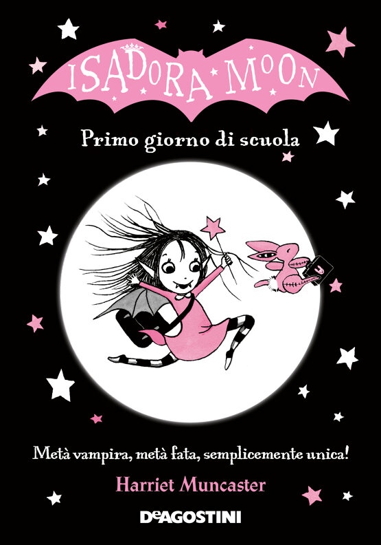 Isadora Moon. Primo giorno di scuola