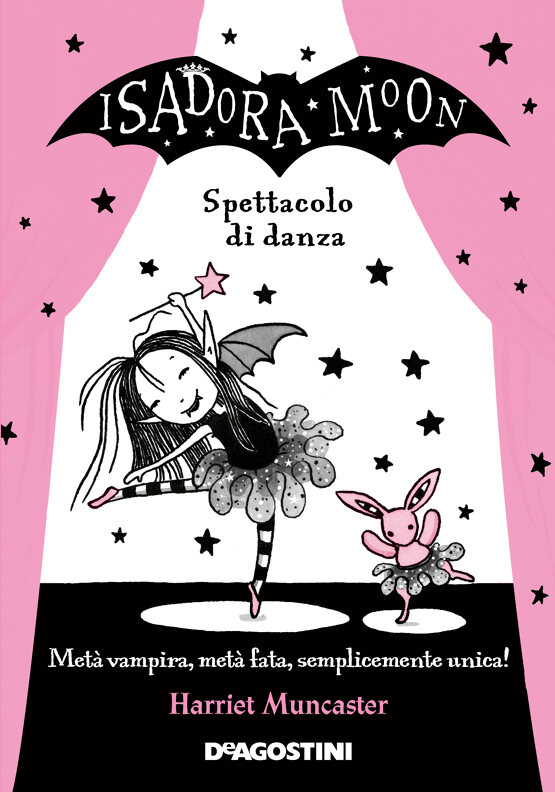 Isadora Moon. Spettacolo di danza