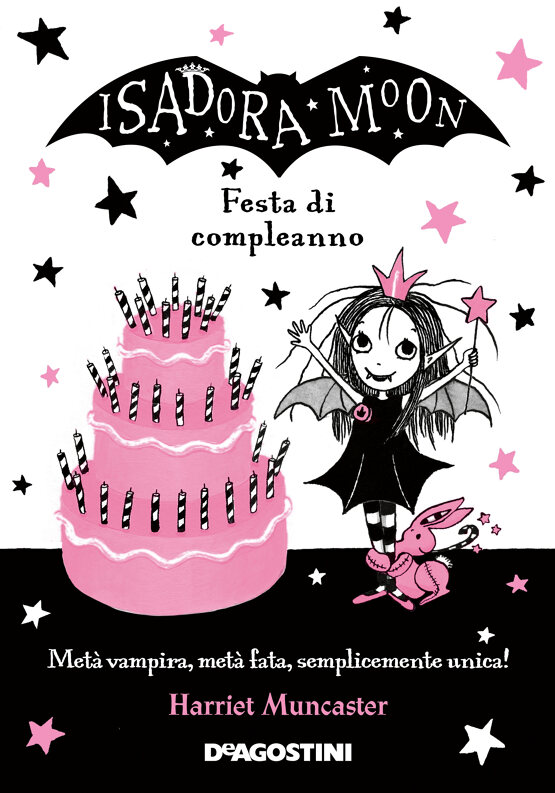 Isadora Moon. Festa di compleanno