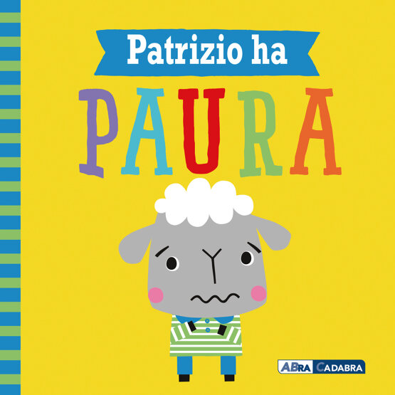 Patrizio ha paura