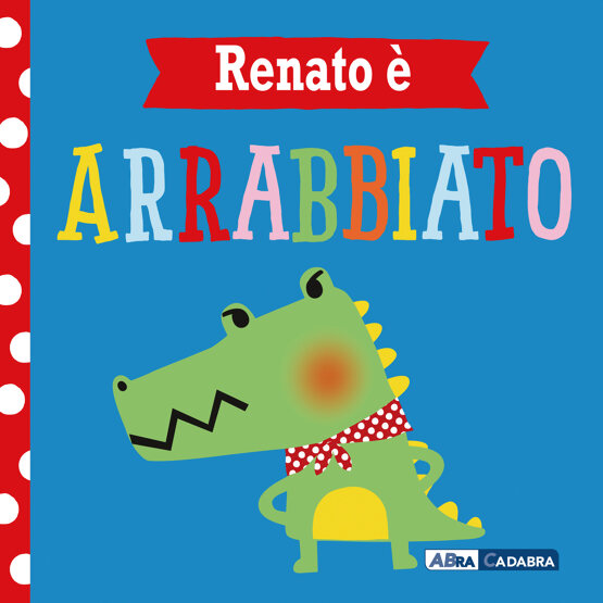 Renato è arrabbiato