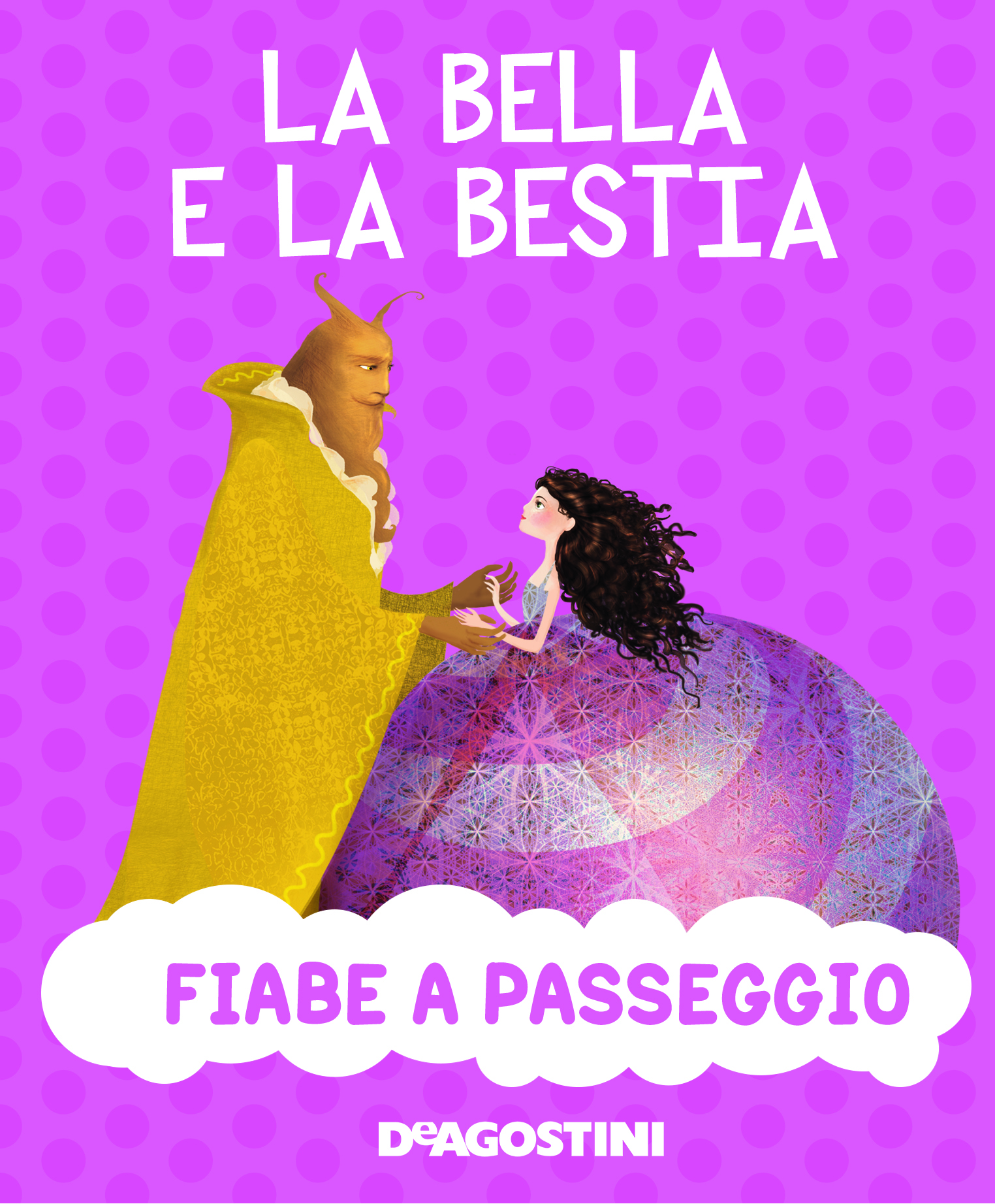 Casa Delle Bambole In Miniatura Scala 1:12 – Libro Illustrato 'La Bella E La Bestia' – Leggibile