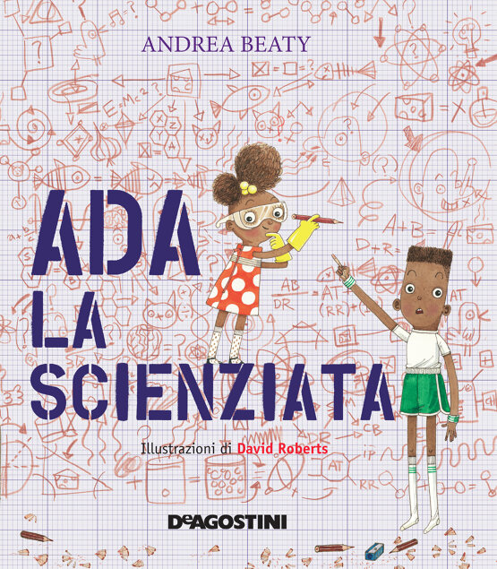 Ada la Scienziata