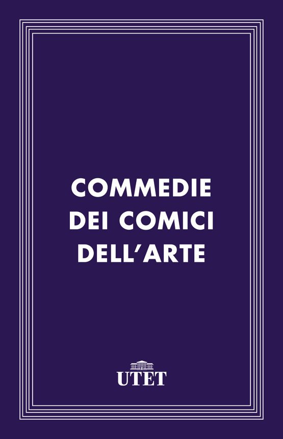 Commedie dei comici dell'arte