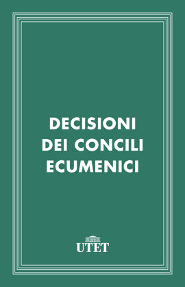 Decisioni dei Concili Ecumenici