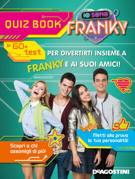 Io sono Franky. Quiz Book