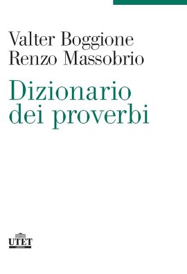 Dizionario dei proverbi