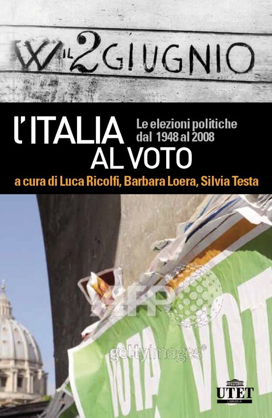 L'Italia al voto