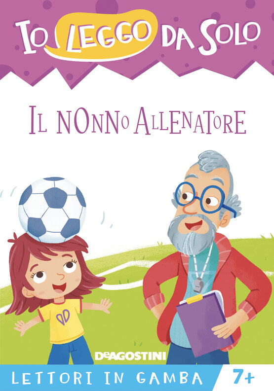 Il nonno allenatore