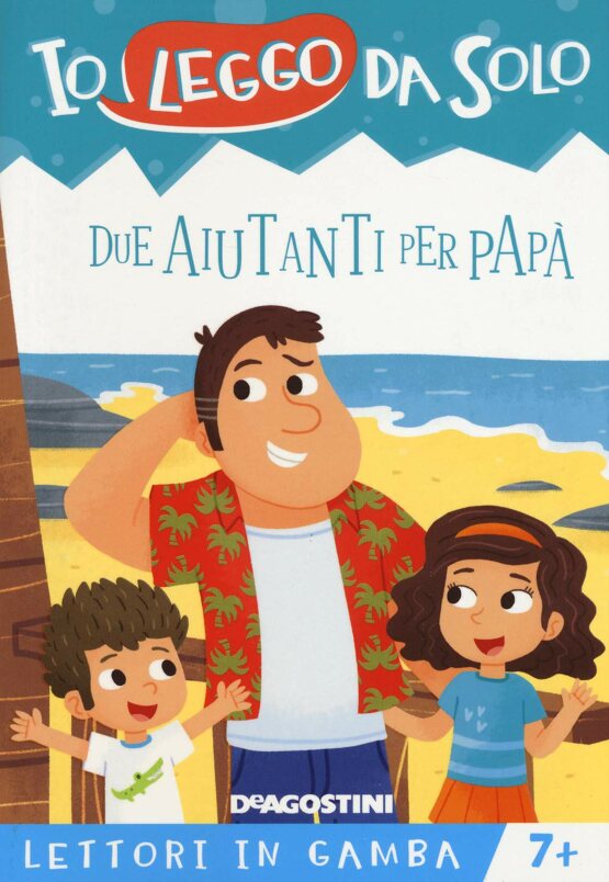 Due aiutanti per papà