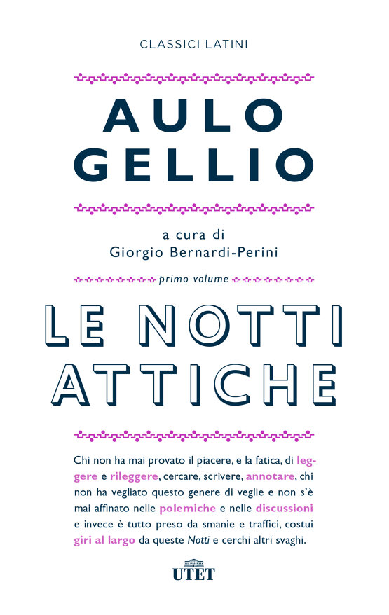 Le notti attiche