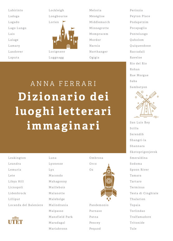 Dizionario dei luoghi letterari immaginari