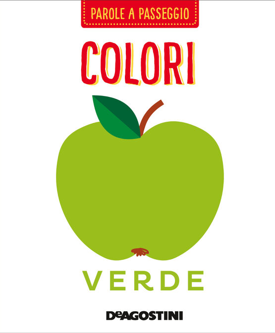 Colori. Parole a passeggio