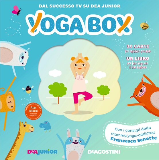 Yoga box