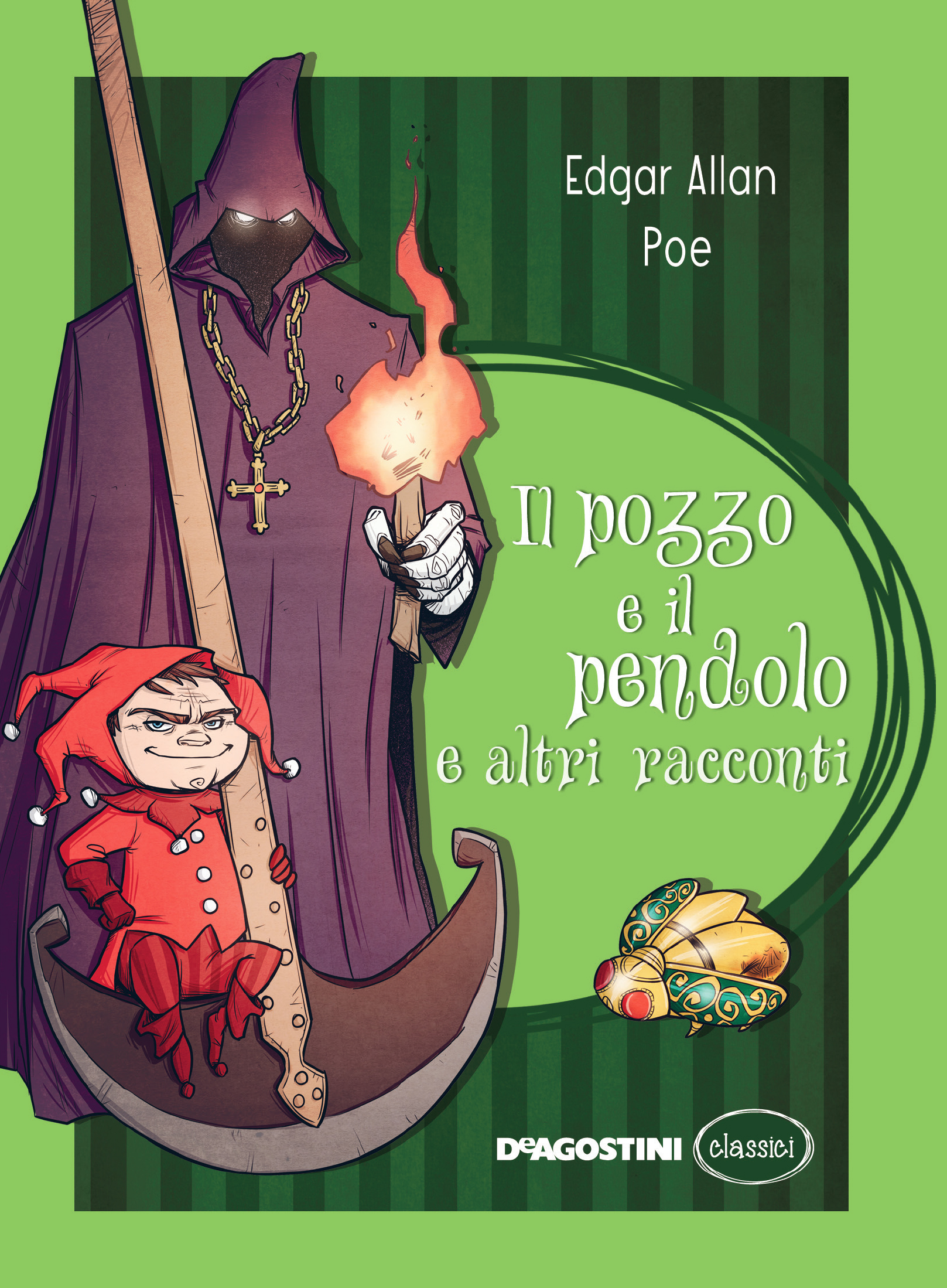 il pozzo e il pendolo film