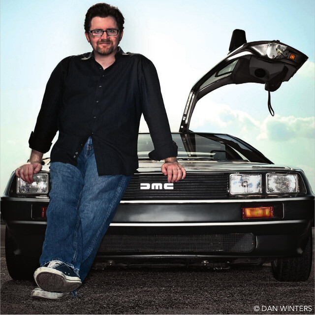 Ernest Cline