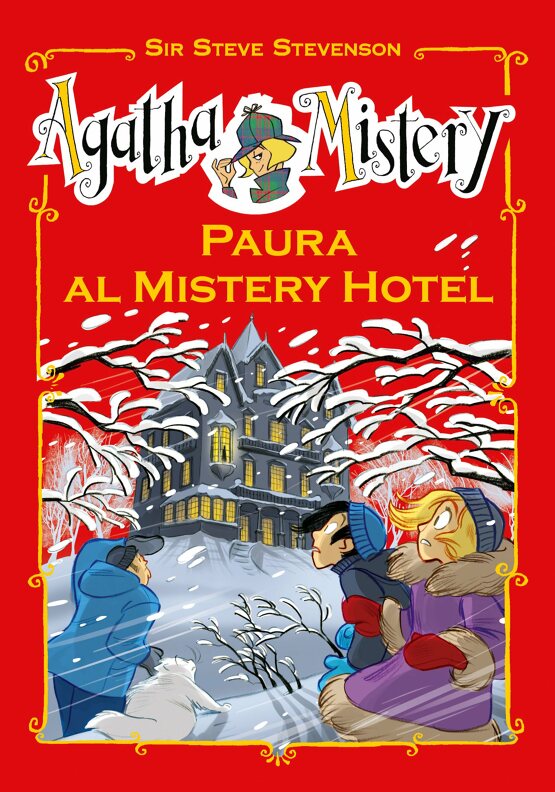 Paura al Mistery Hotel. Agatha Mistery