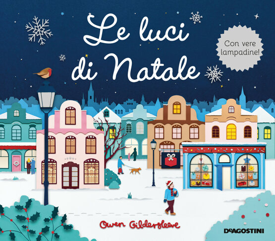 Le luci di Natale