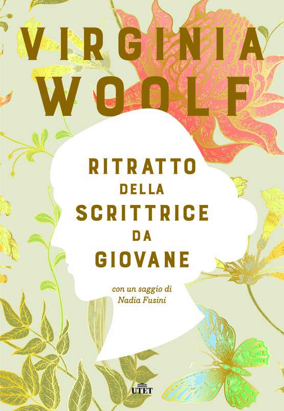 Ritratto della scrittrice da giovane