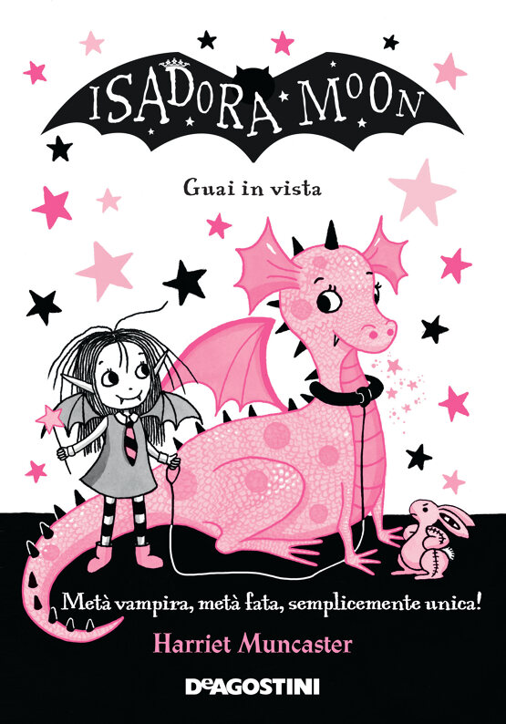 Isadora Moon. Guai in vista