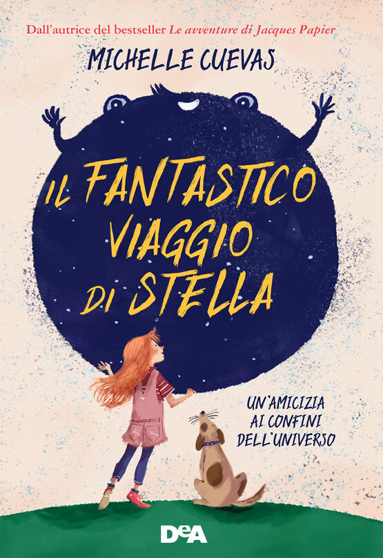 Il fantastico viaggio di Stella di Michelle Cuevas, Libri