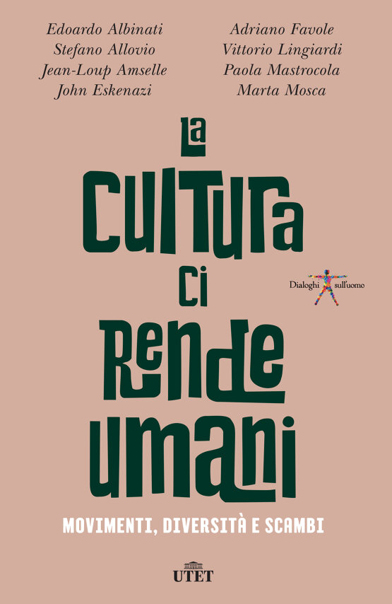 La cultura ci rende umani