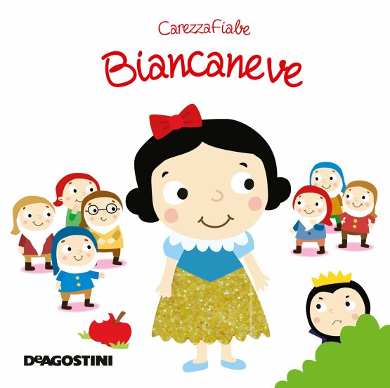 Biancaneve. CarezzaFiabe