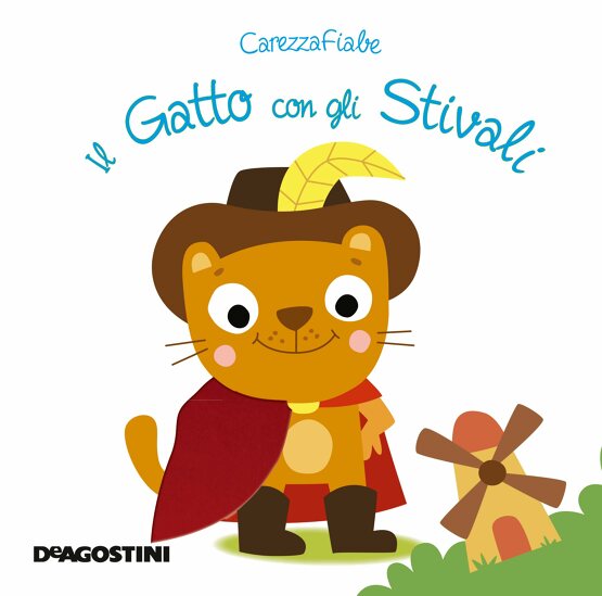 Il Gatto con gli stivali. CarezzaFiabe