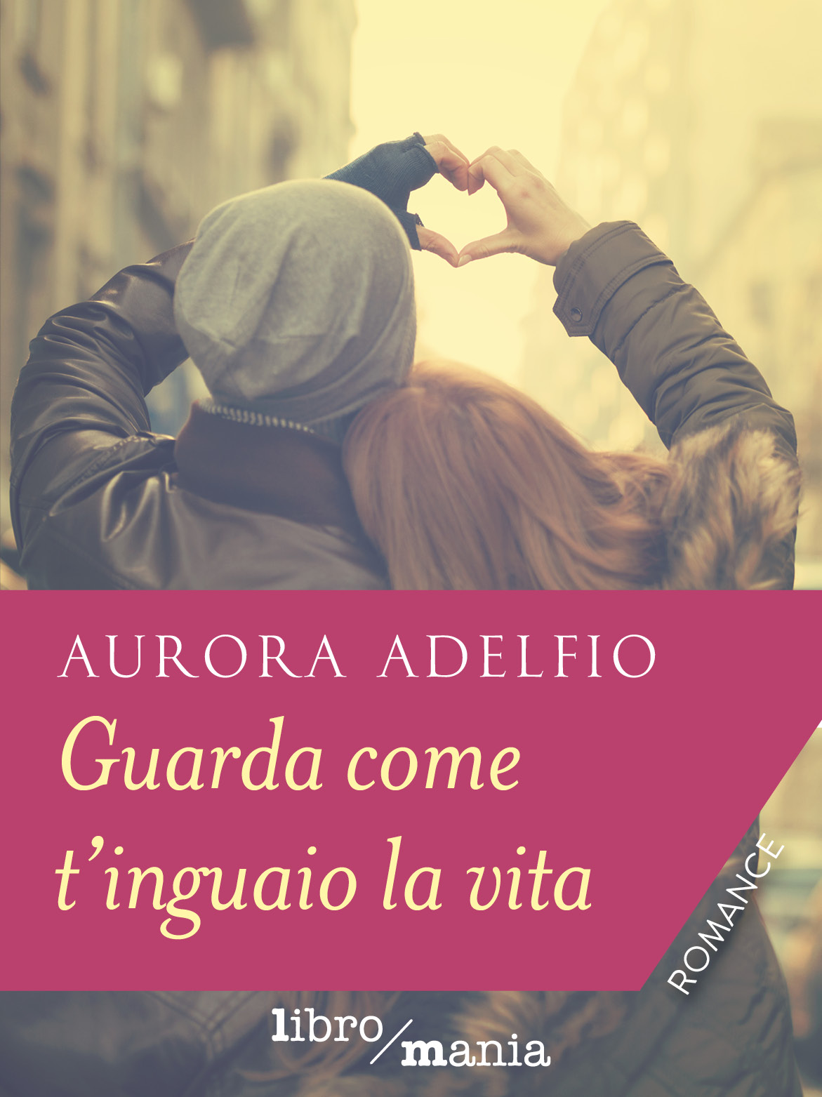 Guarda come t'inguaio la vita di Aurora Adelfio (non disponibile), Libri
