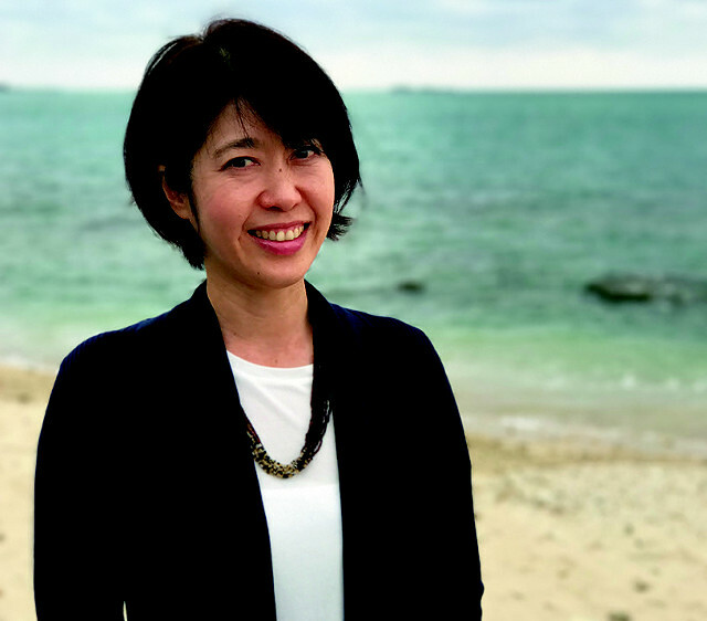 Junko Takahashi