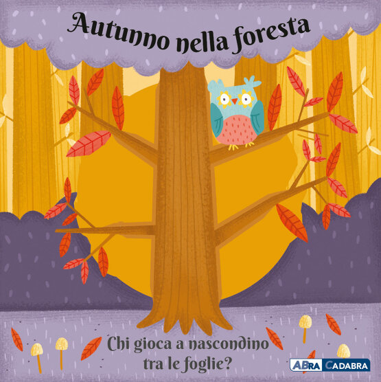 Autunno nella foresta