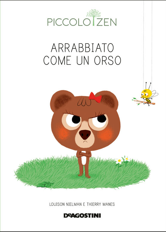 Arrabbiato come un orso. Piccolo Zen