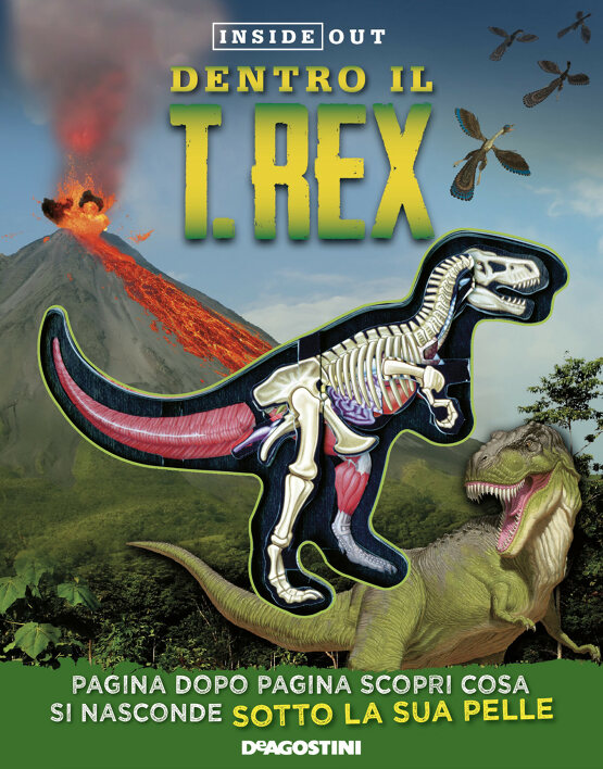 Dentro il T. Rex