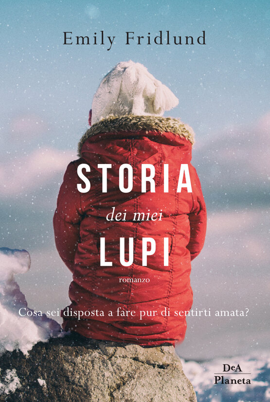 Storia dei miei lupi