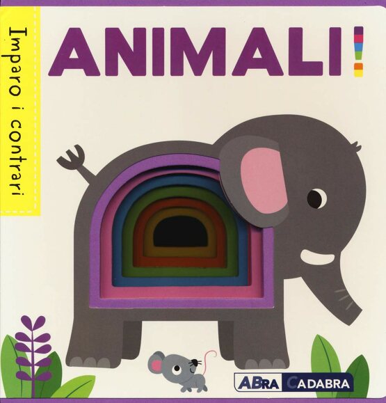 Animali. Imparo i contrari