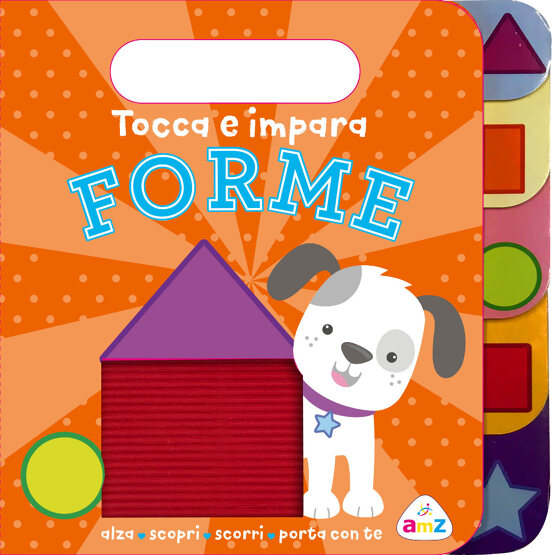 Forme. Tocca e impara