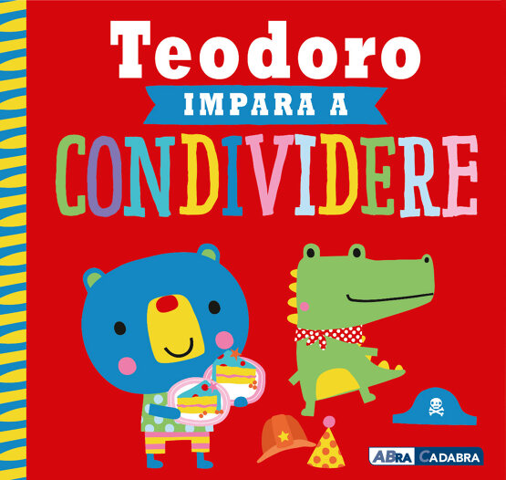 Teodoro impara a condividere