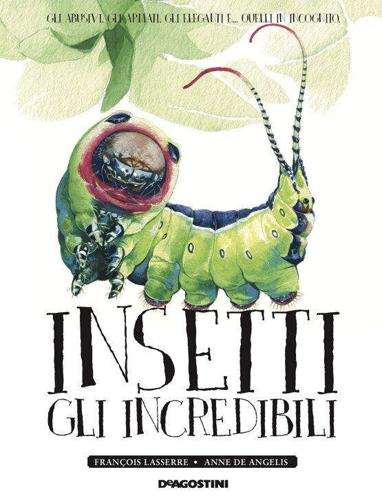 Insetti. Gli incredibili