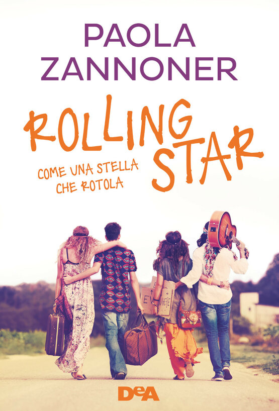 Rolling Star. Come una stella che rotola