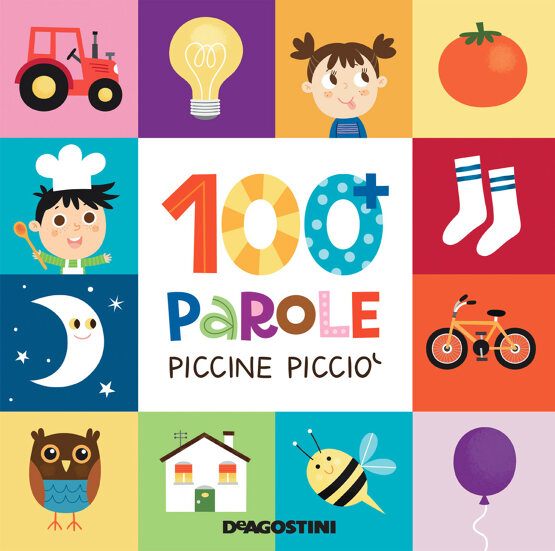 100 parole piccine picciò